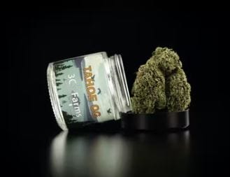 3C Farms - Tahoe OG 3.5g - 3C Farms - Tahoe OG 3.5g