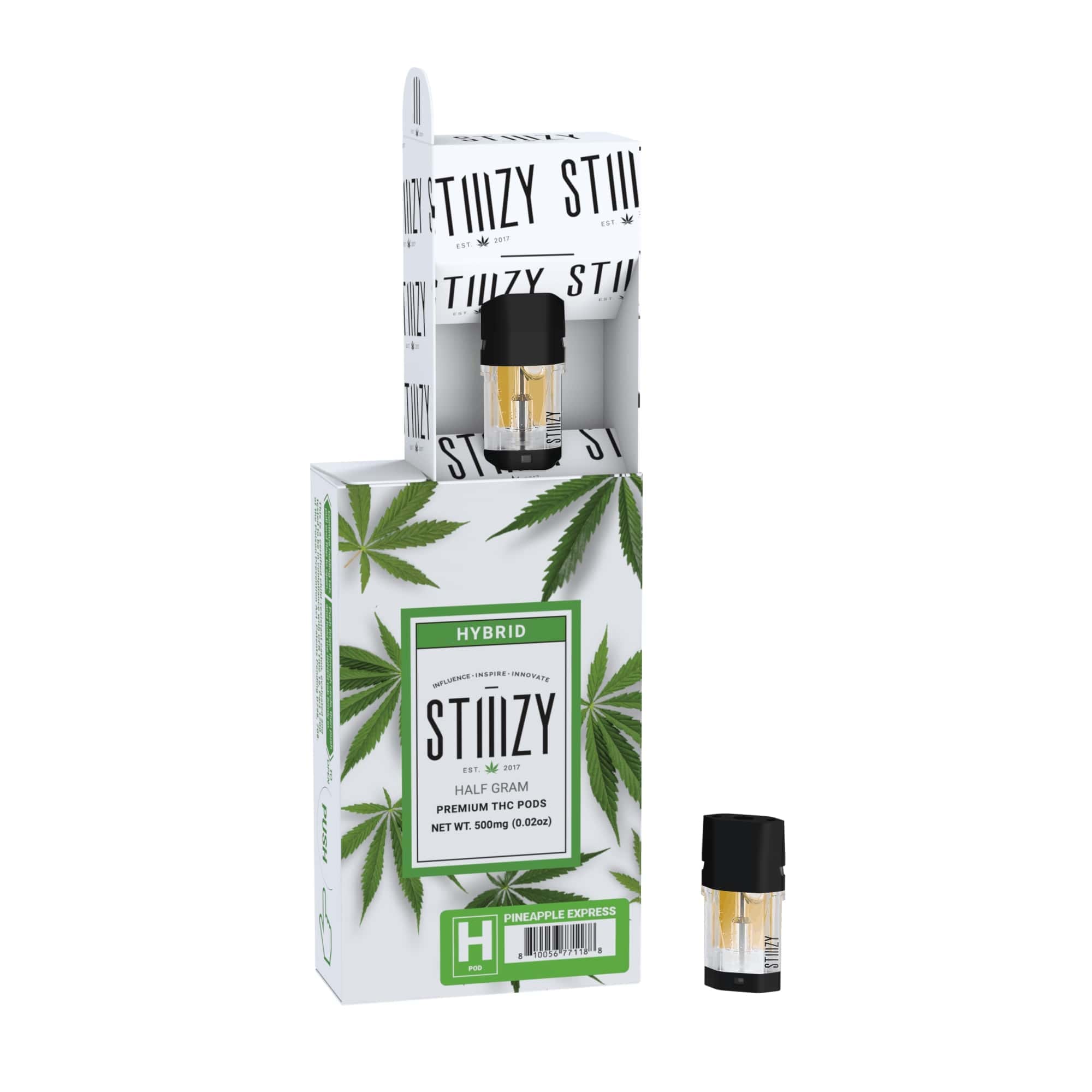 Stiiizy: Pineapple Express