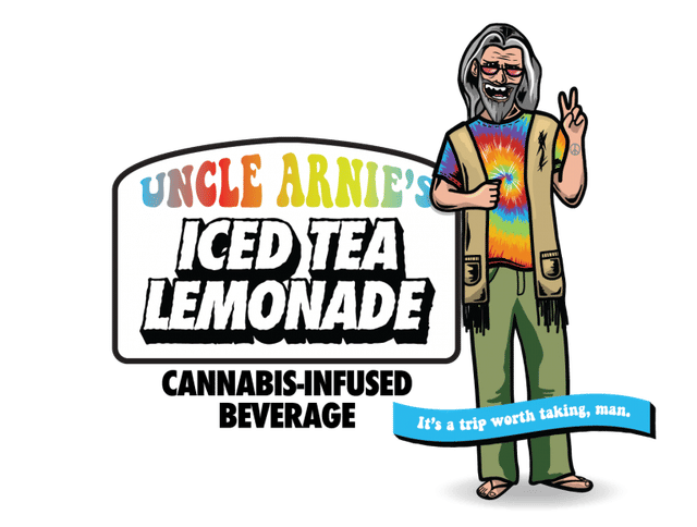 Iced Tea Lemonade 100mg 12oz