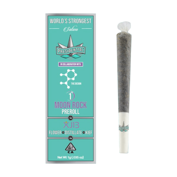 Presidential RX: Xj-13
