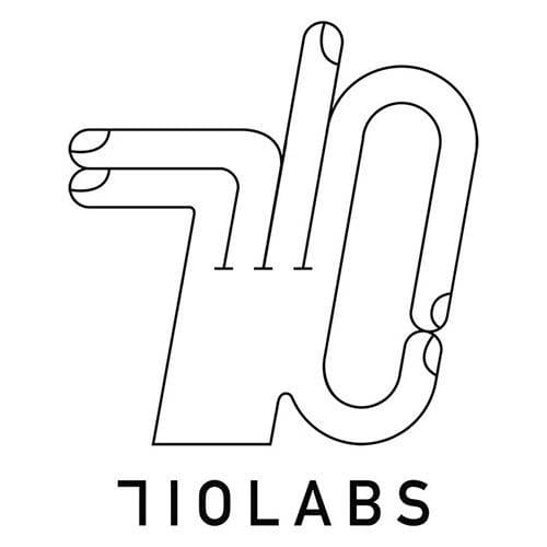 710 Labs Batteries - Black