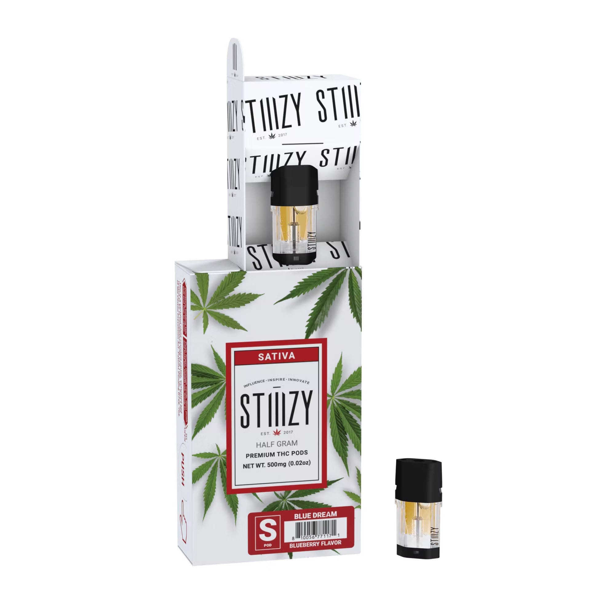 Stiiizy: Blue Dream