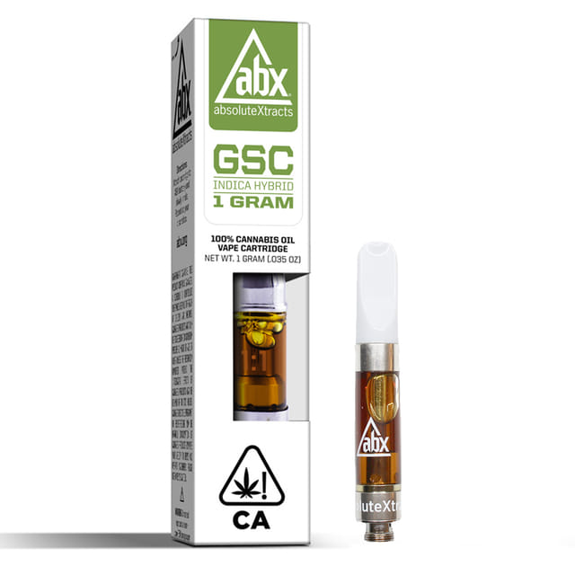 GSC (I/H) ABX 1g Full Spectrum - GSC (I/H)