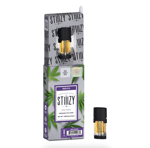 OG Kush 1g STIIIZY Pod