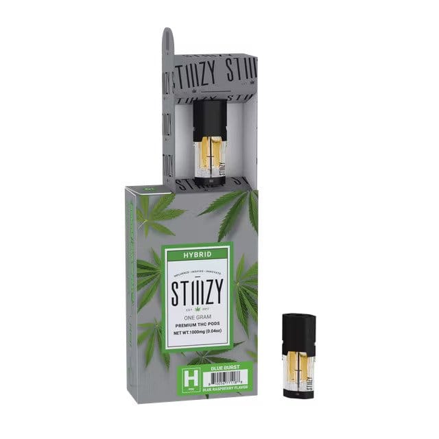 Stiiizy: Blue Burst