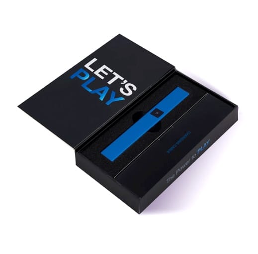 Play Battery (Blue Steel)