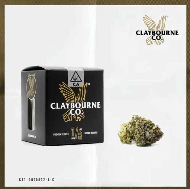 Banana Sherbert 3.5g