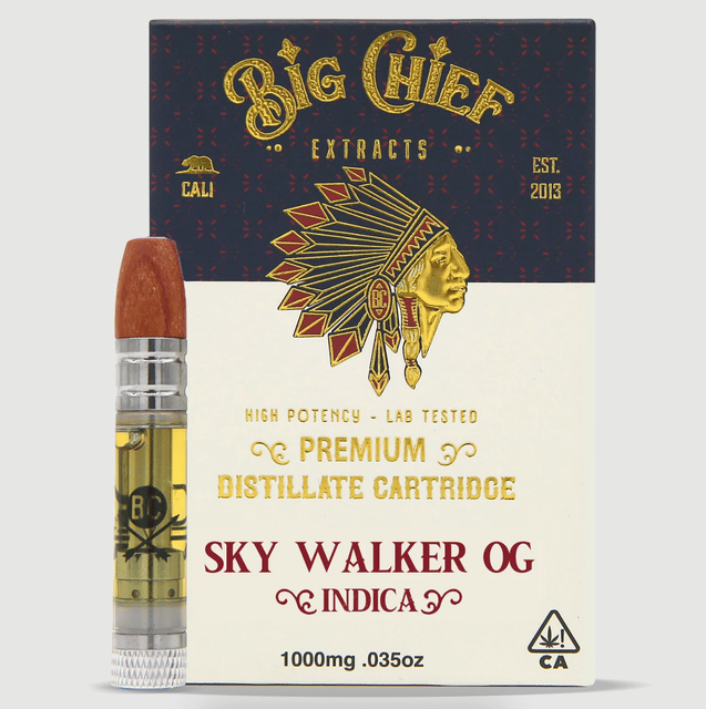 Big Chief - Skywalker OG 1g