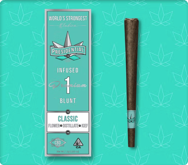 Classic 1.5g Moon Rock Blunt