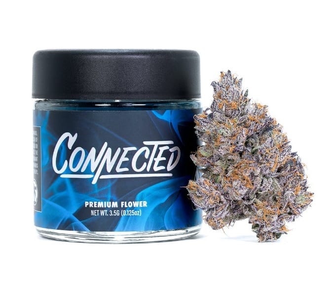 Connected Cannabis Co — Ghost OG