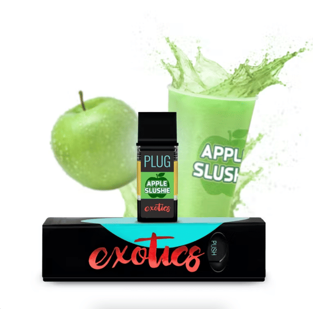 Apple Slushie - 1g