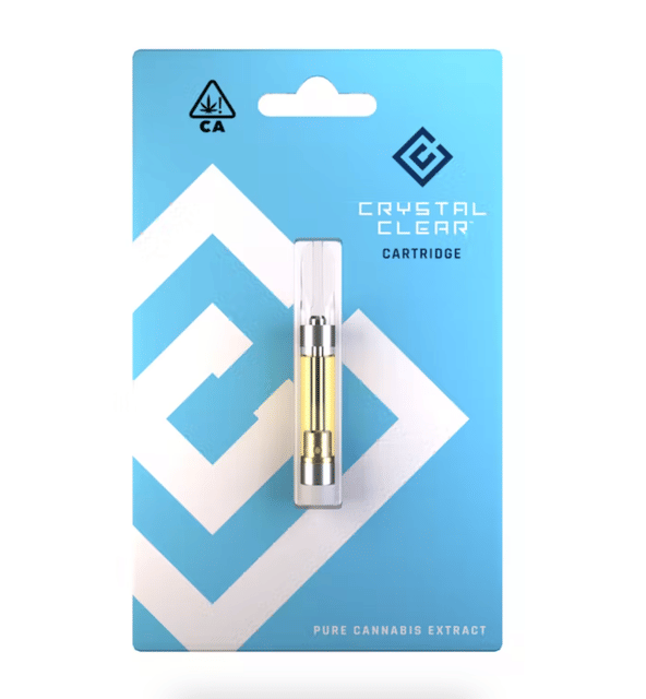 Pink Cookies - 1g Crystal Clear