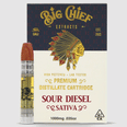 Big Chief - Sour Diesel 1g