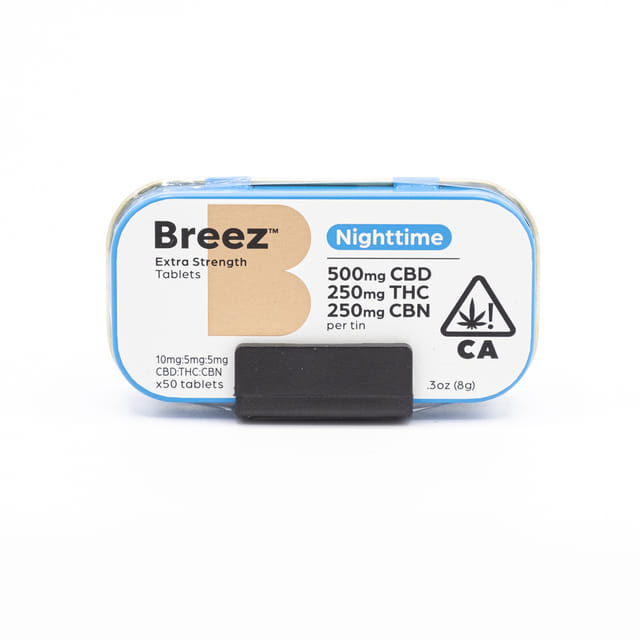 2:1 Nighttime Tablets