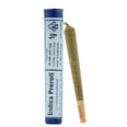 Clear Star Indica Preroll **SPECIAL PRICING** - 1g
