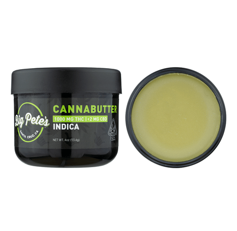 Canna-Butter Indica 1000mg