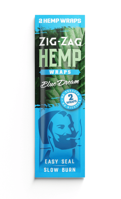 Blue Dream Hemp Wraps
