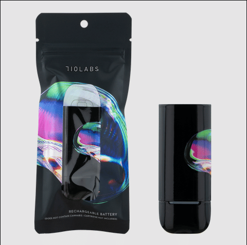 710 Labs Pod Battery