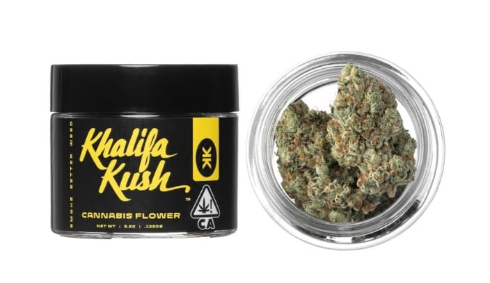 Khalifa Kush — Point Breeze
