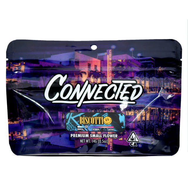 Biscotti 31.04% 14g - Half