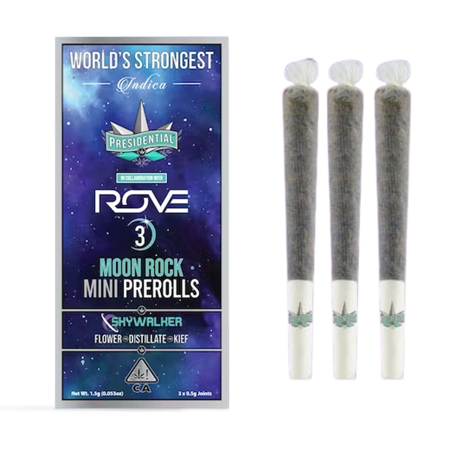 Presidential RX: Skywalker