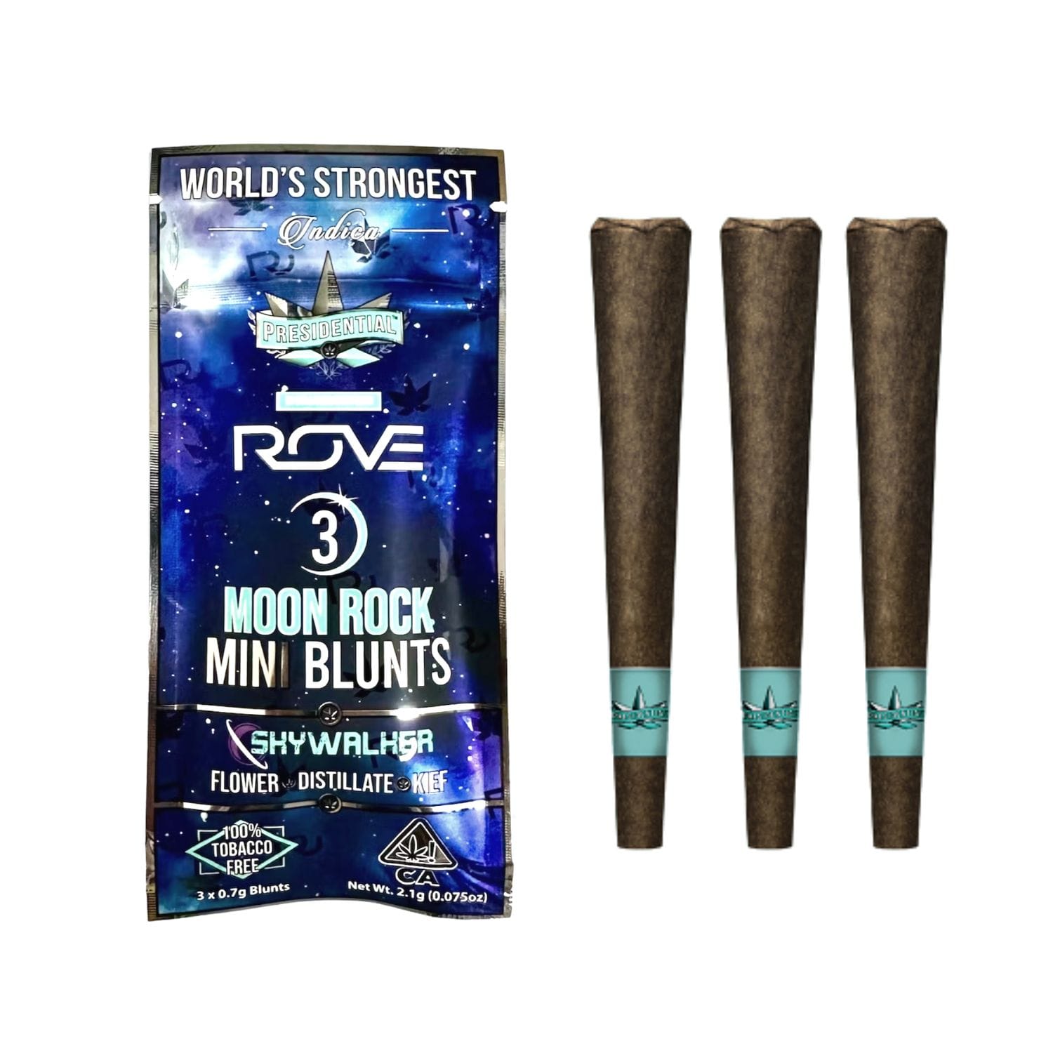 Presidential RX: Skywalker