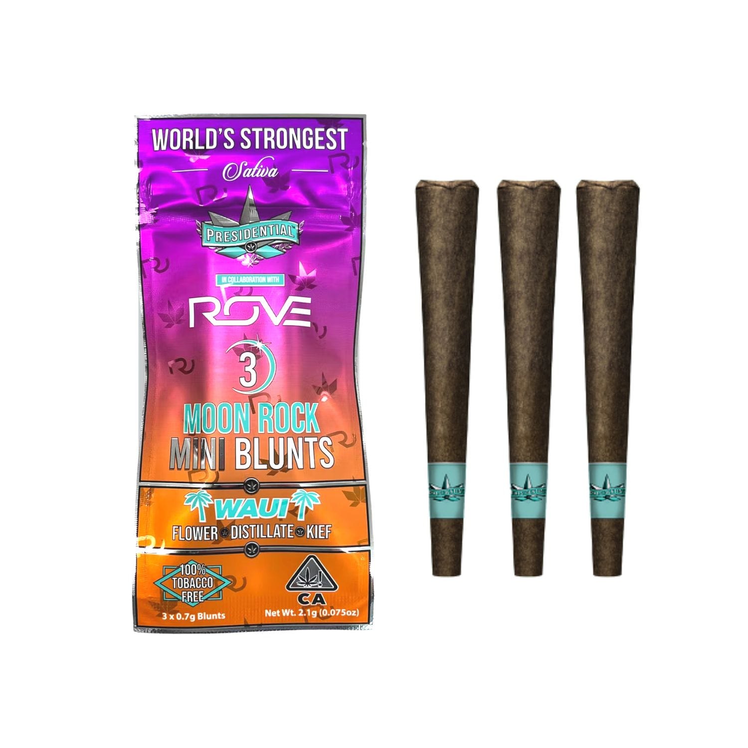 Presidential RX: Maui Wowie