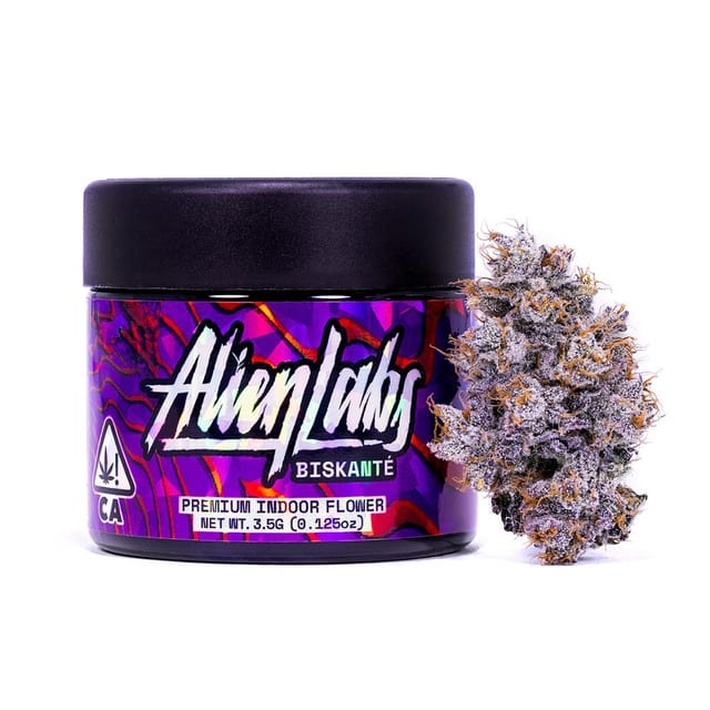 Biskante | 3.5g Flower