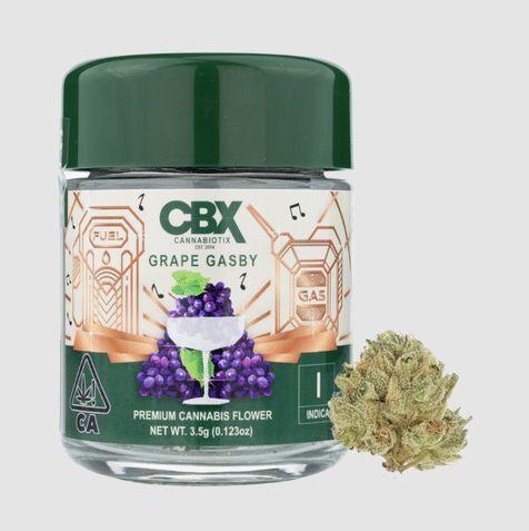 Grape Gasby 3.5 g