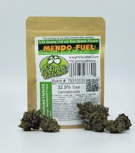 Mendo Fuel | 3.5g Flower
