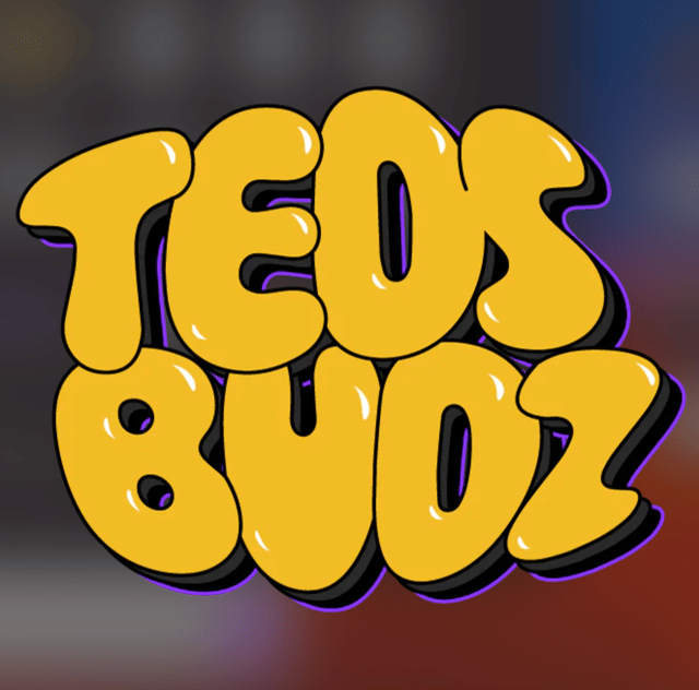 Teds Budz 3.5g Flower - Marsha Marsha