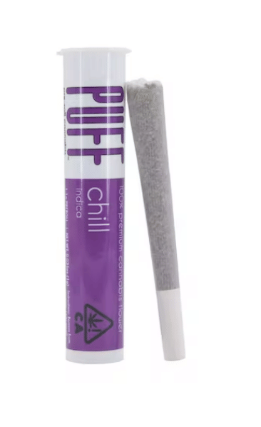 Blue Cheese 1g Pre-Roll - Pre-roll
