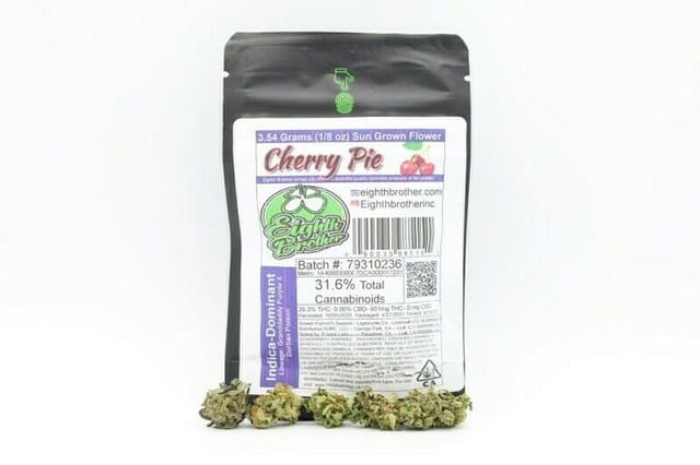 Cherry Pie | 3.5g Flower