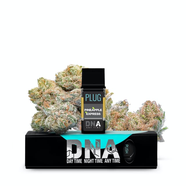 Pineapple Express - DNA - 1G Pod *SPECIAL PRICING* - Pineapple Express (S)