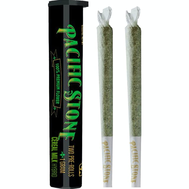 Cereal Milk .5G Preroll 2-Pack
