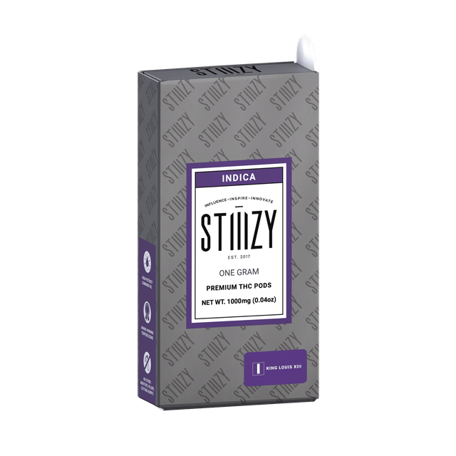 King Louis XIII Live Resin Pod 1g