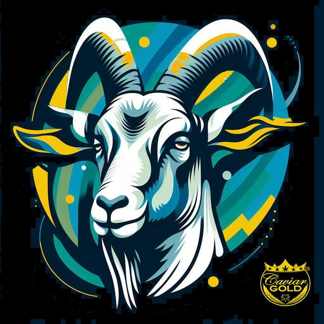 Blue Glue Baby Cavi 5Pk Prerolls