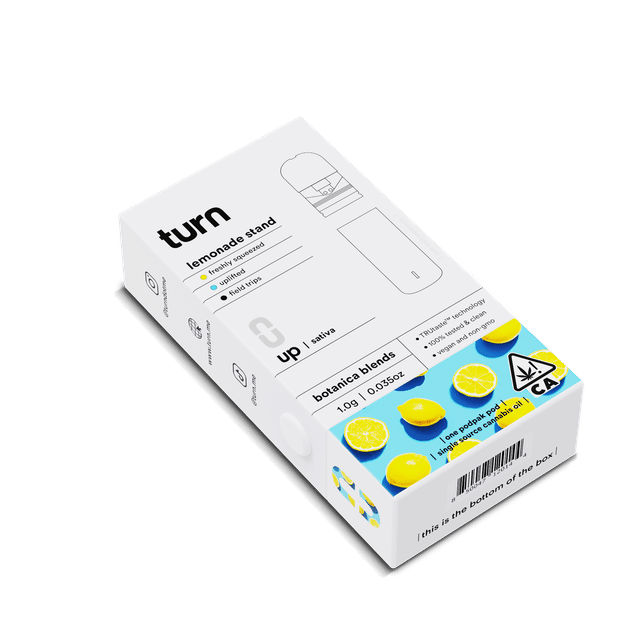 Lemonade Stand - 1G Botanical Pod *SPECIAL PRICING* - Lemonade Stand (S)