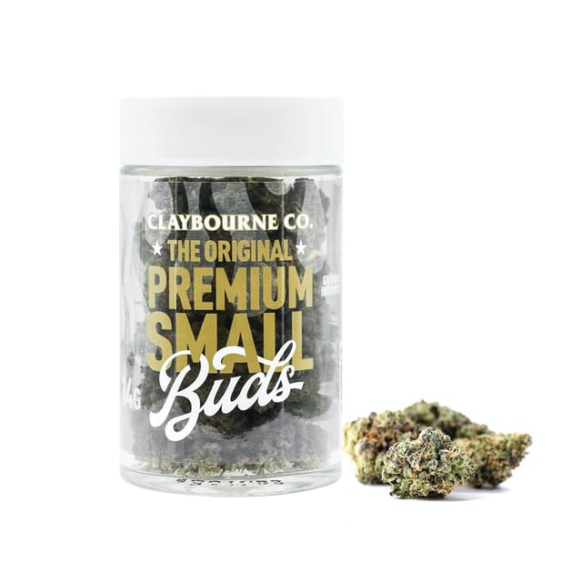 Hash Burger (smalls) 14g