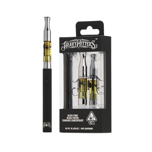 Northern Lights | Indica - Ultra Extract High Purity Oil - 1G Vape Cartridge