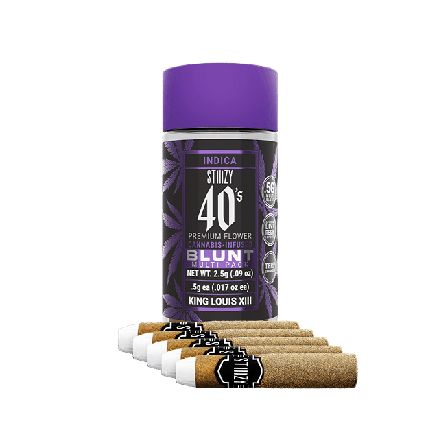 King Louis X111 40's Mini Blunt 2.5g