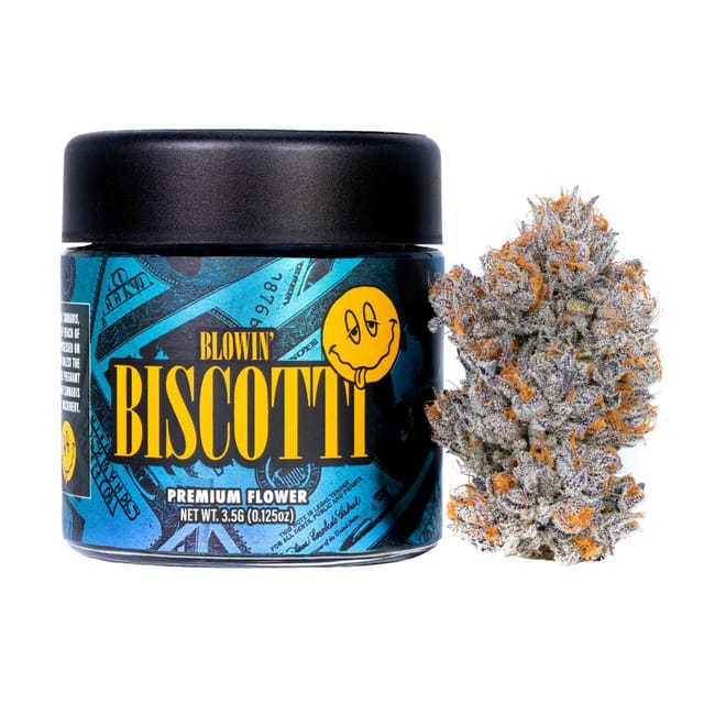 Biscotti 31.6% 3.5g *SPECIAL PRICING*