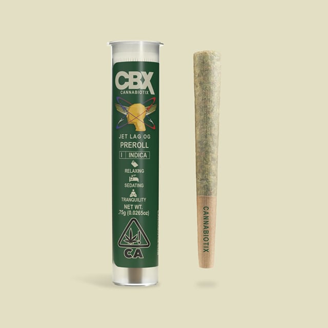 Jet Lag Og Pre-Roll 0.75g