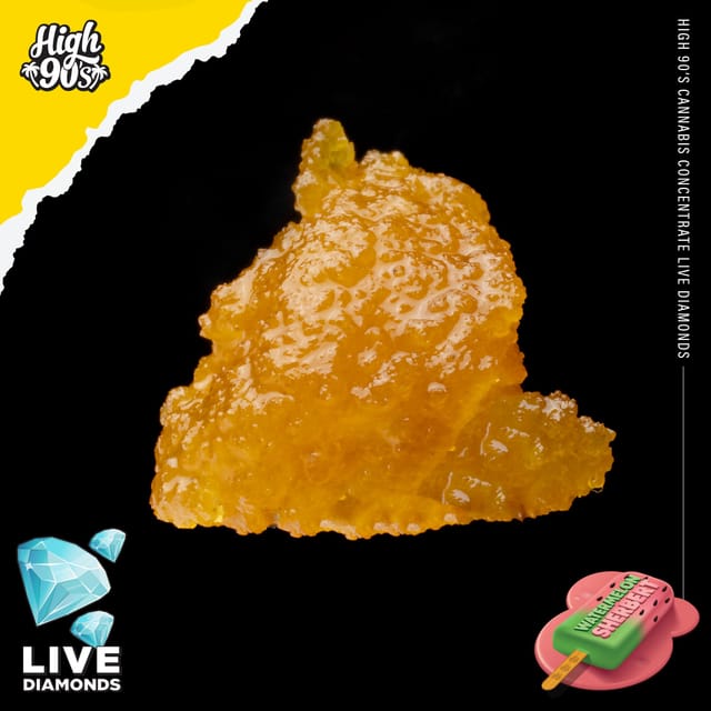 Watermelon Sherbet (H) Live Diamonds - 1g *B2G1 EVERYDAY* - Watermelon Sherbet (H)