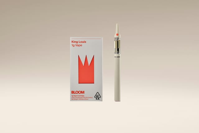 King Louis - Classic - 1G Cart *B2G1 EVERYDAY* - King Louis Cart (I)