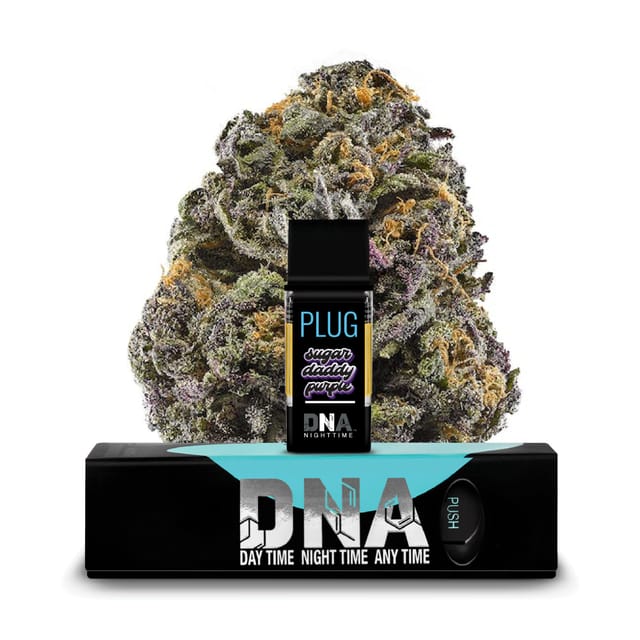 Sugar Daddy Purple - DNA - 1G Pod *SPECIAL PRICING* - Sugar Daddy Purple (I)