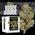 The Judge (3.5g) - Gold Cuts