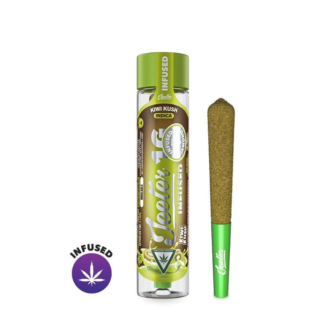 Kiwi Kush - 1G Pre Roll *SPECIAL PRICING* *B2G1 EVERYDAY PLUS 10% OFF* - Kiwi Kush (I)