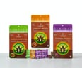 Sativa Peanut Butter Cups 100mg 10pk