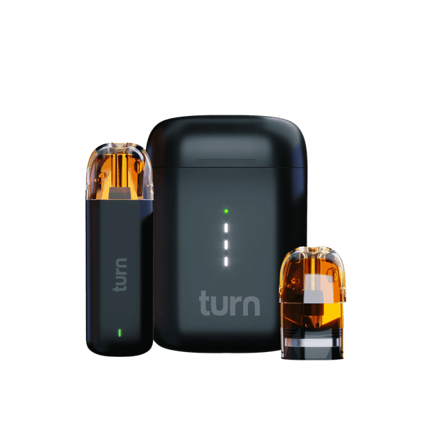 Podpack Battery - Black - Black Podpack Battery